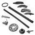 Комплект цепи ГРМ (звеньев: 68 / 86) BMW 5 F10/F11 / БМВ 5 Ф10/Ф11 2.0d B47 2009-2017 KTC1469 DAYCO (Италия) - Фото №1