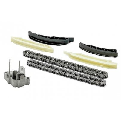 Комплект цепи ГРМ (звеньев: 66 / 74) BMW 5 F10/F11 / БМВ 5 Ф10/Ф11 2.0d N47 2009-2017 SKCB119 DOLZ (Испания)