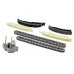 Комплект цепи ГРМ (звеньев: 66 / 74) BMW 5 F10/F11 / БМВ 5 Ф10/Ф11 2.0d N47 2009-2017 SKCB119 DOLZ (Испания) - Фото №1