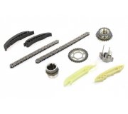 Комплект цепи ГРМ (звеньев: 66 / 74) BMW 5 F10/F11 / БМВ 5 Ф10/Ф11 2.0d N47 2009-2017 TC2045FK BGA (Великобритания)