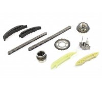 Комплект цепи ГРМ (звеньев: 66 / 74) BMW 5 F10/F11 / БМВ 5 Ф10/Ф11 2.0d N47 2009-2017 TC2045FK BGA (Великобритания)