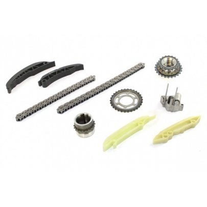 Комплект цепи ГРМ (звеньев: 66 / 74) BMW 5 F10/F11 / БМВ 5 Ф10/Ф11 2.0d N47 2009-2017 TC2045FK BGA (Великобритания)