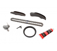 Комплект цепи ГРМ (звеньев: 70) BMW 5 F10/F11 / БМВ 5 Ф10/Ф11 2.0d N47 2009-2017 TCK134L FAI AUTOPARTS (Великобритания)