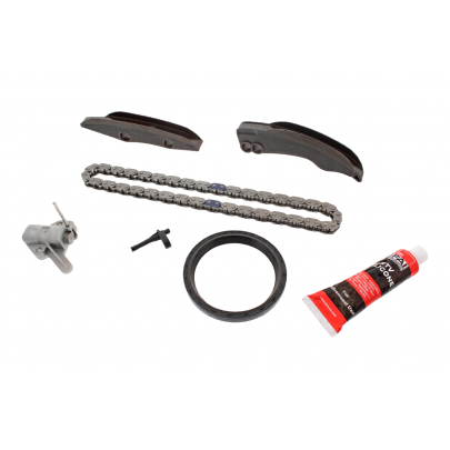 Комплект ланцюга ГРМ (ланок: 70) BMW 5 F10/F11 / БМВ 5 Ф10/Ф11 2.0d N47 2009-2017 TCK134L FAI AUTOPARTS (Великобританія)