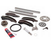 Комплект цепи ГРМ (звеньев: 68) BMW 5 F10/F11 / БМВ 5 Ф10/Ф11 2.0d B47 2009-2017 TCK333 FAI AUTOPARTS (Великобритания)