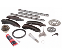 Комплект цепи ГРМ (звеньев: 68) BMW 5 F10/F11 / БМВ 5 Ф10/Ф11 2.0d B47 2009-2017 TCK333 FAI AUTOPARTS (Великобритания)