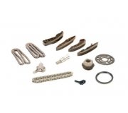 Комплект цепи ГРМ (звеньев: 48 / 70  / 86) BMW 5 F10/F11 / БМВ 5 Ф10/Ф11 2.0d N47 2009-2017 TK08-1141 FRECCIA (Италия)