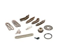 Комплект цепи ГРМ (звеньев: 48 / 70  / 86) BMW 5 F10/F11 / БМВ 5 Ф10/Ф11 2.0d N47 2009-2017 TK08-1141 FRECCIA (Италия)