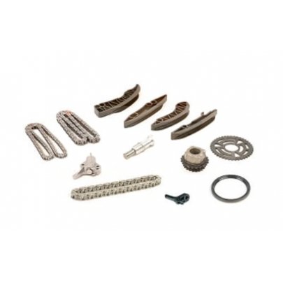 Комплект цепи ГРМ (звеньев: 48 / 70  / 86) BMW 5 F10/F11 / БМВ 5 Ф10/Ф11 2.0d N47 2009-2017 TK08-1141 FRECCIA (Италия)