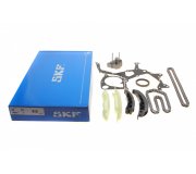 Комплект цепи ГРМ (звеньев: 66 / 74) BMW 5 F10/F11 / БМВ 5 Ф10/Ф11 2.0d N47 2009-2017 VKML88004 SKF (Франция)