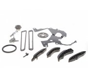 Комплект цепи ГРМ (звеньев: 70 / 86) BMW 5 F10/F11 / БМВ 5 Ф10/Ф11 2.0d N47 2009-2017 VKML88005 SKF (Франция)
