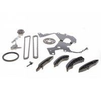 Комплект цепи ГРМ (звеньев: 70 / 86) BMW 5 F10/F11 / БМВ 5 Ф10/Ф11 2.0d N47 2009-2017 VKML88005 SKF (Франция)