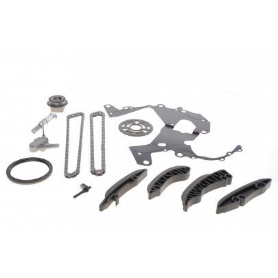 Комплект цепи ГРМ (звеньев: 70 / 86) BMW 5 F10/F11 / БМВ 5 Ф10/Ф11 2.0d N47 2009-2017 VKML88005 SKF (Франция)