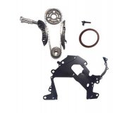 Комплект цепи ГРМ (звеньев: 86) BMW 5 F10/F11 / БМВ 5 Ф10/Ф11 2.0d N47 2009-2017 VKML88012 SKF (Франция)