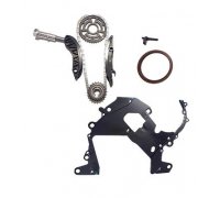 Комплект цепи ГРМ (звеньев: 86) BMW 5 F10/F11 / БМВ 5 Ф10/Ф11 2.0d N47 2009-2017 VKML88012 SKF (Франция)