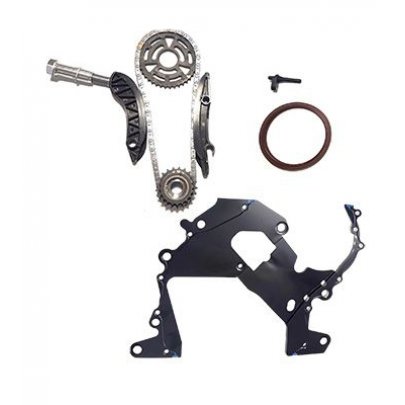 Комплект цепи ГРМ (звеньев: 86) BMW 5 F10/F11 / БМВ 5 Ф10/Ф11 2.0d N47 2009-2017 30349VKML88012 SKF (Франция)