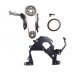 Комплект цепи ГРМ (звеньев: 86) BMW 5 F10/F11 / БМВ 5 Ф10/Ф11 2.0d N47 2009-2017 30349VKML88012 SKF (Франция) - Фото №1