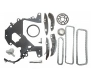 Комплект цепи ГРМ (звеньев: 48 / 70  / 86) BMW 5 F10/F11 / БМВ 5 Ф10/Ф11 2.0d N47 2009-2017 VKML88013 SKF (Франция)
