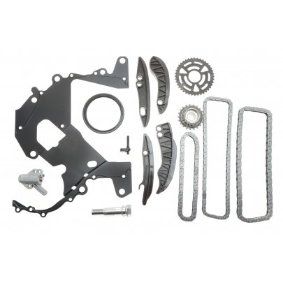 Комплект цепи ГРМ (звеньев: 48 / 70  / 86) BMW 5 F10/F11 / БМВ 5 Ф10/Ф11 2.0d N47 2009-2017 VKML88013 SKF (Франция)