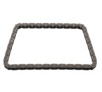 Цепь ГРМ (звеньев: 68) BMW 5 F10/F11 / БМВ 5 Ф10/Ф11 2.0d B47 2009-2017 49519 FEBI (Германия)