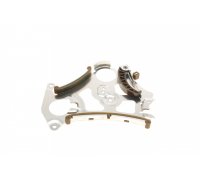 Планка успокоителя цепи ГРМ BMW 5 F10/F11 / БМВ 5 Ф10/Ф11 2.5 (бензин) 2009-2017 11317523884 BMW (Германия)