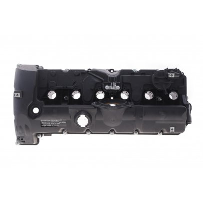 Клапанная крышка BMW 5 F10/F11 / БМВ 5 Ф10/Ф11 2.5 (бензин) 2009-2017 103099 FEBI (Германия)