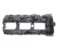 Клапанная крышка BMW 5 F10/F11 / БМВ 5 Ф10/Ф11 3.0 (бензин) N55 2009-2017 103102 FEBI (Германия)