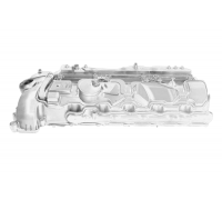 Клапанная крышка BMW 5 F10/F11 / БМВ 5 Ф10/Ф11 3.0 (бензин) N55 2009-2017 11127570292 BMW (Германия)