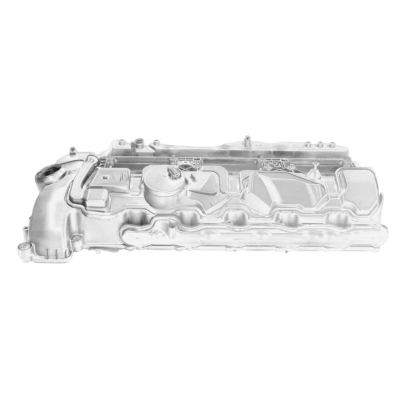 Клапанная крышка BMW 5 F10/F11 / БМВ 5 Ф10/Ф11 3.0 (бензин) N55 2009-2017 11127570292 BMW (Германия)