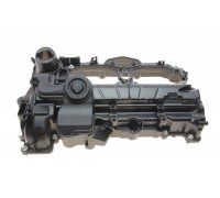 Клапанная крышка BMW 5 F10/F11 / БМВ 5 Ф10/Ф11 2.0 (бензин) 2009-2017 11127588412 BMW (Германия)