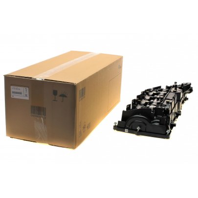 Клапанная крышка BMW 5 F10/F11 / БМВ 5 Ф10/Ф11 3.0d 2009-2017 11127823181 BMW (Германия)