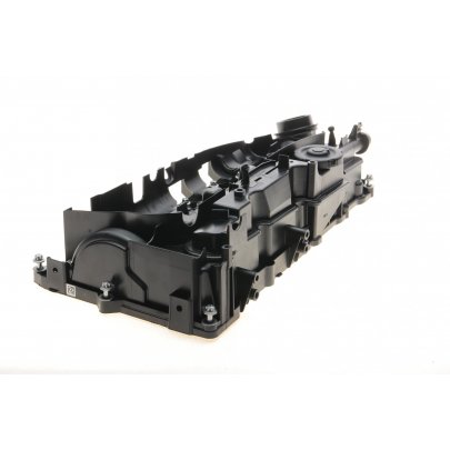 Клапанная крышка BMW 5 F10/F11 / БМВ 5 Ф10/Ф11 2.0d B47 2009-2017 11128581798 BMW (Германия)