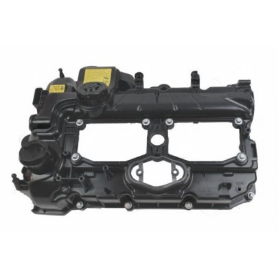 Клапанная крышка BMW 5 F10/F11 / БМВ 5 Ф10/Ф11 2.0 (бензин) 2009-2017 123-00-012 ABAKUS (Польша)
