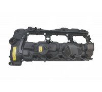 Клапанная крышка BMW 5 F10/F11 / БМВ 5 Ф10/Ф11 3.0 (бензин) N55 2009-2017 123-00-017 ABAKUS (Польша)