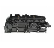 Клапанная крышка BMW 5 F10/F11 / БМВ 5 Ф10/Ф11 2.0d N47 2009-2017 123-00-041 ABAKUS (Польша)