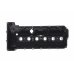 Клапанная крышка BMW 5 F10/F11 / БМВ 5 Ф10/Ф11 2.5 (бензин) 2009-2017 124013 SOLGY (Испания) - Фото №2