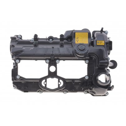 Клапанная крышка BMW 5 F10/F11 / БМВ 5 Ф10/Ф11 2.0 (бензин) 2009-2017 124060 SOLGY (Испания)