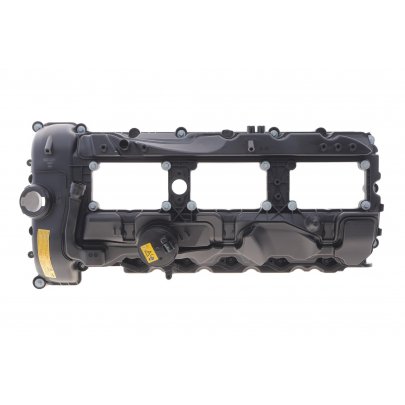 Клапанная крышка BMW 5 F10/F11 / БМВ 5 Ф10/Ф11 3.0 (бензин) N55 2009-2017 124061 SOLGY (Испания)