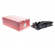Клапанная крышка BMW 5 F10/F11 / БМВ 5 Ф10/Ф11 2.0d N47 2009-2017 174674 FEBI (Германия)
