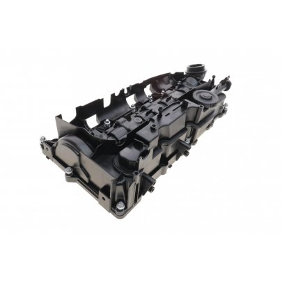 Клапанная крышка BMW 5 F10/F11 / БМВ 5 Ф10/Ф11 2.0d B47 2009-2017 174839 FEBI (Германия)