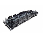 Клапанная крышка BMW 5 F10/F11 / БМВ 5 Ф10/Ф11 3.0d 2009-2017 175178 FEBI (Германия)