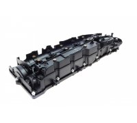 Клапанная крышка BMW 5 F10/F11 / БМВ 5 Ф10/Ф11 3.0d 2009-2017 175178 FEBI (Германия)