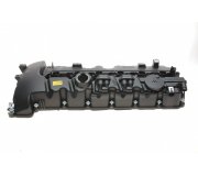 Клапанная крышка BMW 5 F10/F11 / БМВ 5 Ф10/Ф11 3.0 (бензин) N53 2009-2017 176165 FEBI (Германия)