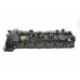 Клапанная крышка BMW 5 F10/F11 / БМВ 5 Ф10/Ф11 3.0 (бензин) N53 2009-2017 176165 FEBI (Германия) - Фото №1