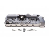 Клапанная крышка BMW 5 F10/F11 / БМВ 5 Ф10/Ф11 2.5 (бензин) 2009-2017 194977 FEBI (Германия)