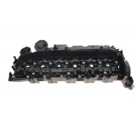 Клапанная крышка BMW 5 F10/F11 / БМВ 5 Ф10/Ф11 3.0d 2009-2017 19624401 VIKA (Тайвань)