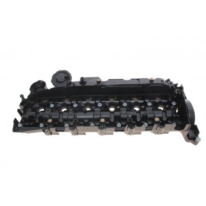 Клапанная крышка BMW 5 F10/F11 / БМВ 5 Ф10/Ф11 3.0d 2009-2017 19624401 VIKA (Тайвань)