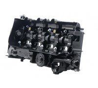 Клапанная крышка BMW 5 F10/F11 / БМВ 5 Ф10/Ф11 2.0d N47 2009-2017 19650901 VIKA (Тайвань)