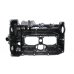 Клапанная крышка BMW 5 F10/F11 / БМВ 5 Ф10/Ф11 2.0 (бензин) 2009-2017 19715301 VIKA (Тайвань) - Фото №3