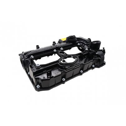 Клапанная крышка BMW 5 F10/F11 / БМВ 5 Ф10/Ф11 2.0 (бензин) 2009-2017 19715301 VIKA (Тайвань)